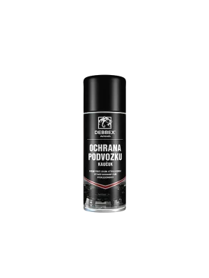 Ochrana podvozku – kaučuk Vysoce Kvalitní