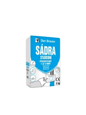 Must-Have Sádra stavební