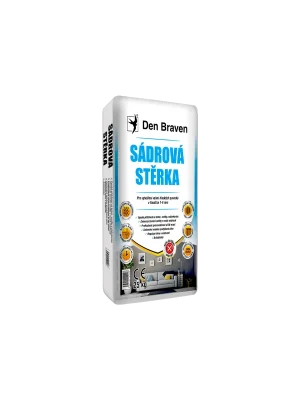 Hit Sezóny Sádrová stěrka