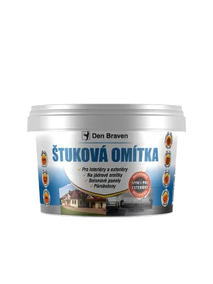 Štuková omítka Kup Teď