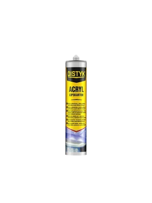 Cenová Bomba Akrylový tmel na sádrokartony DISTYK Line