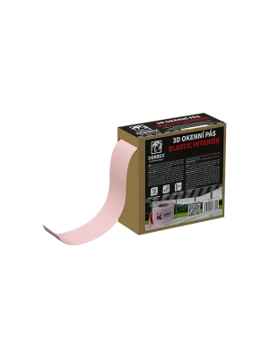 Dokud Zásoby Vydrží 3D okenní pás ELASTIC INTERIÉR