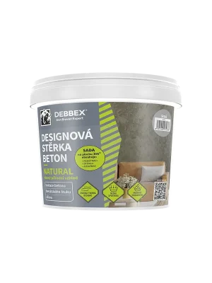 Designová stěrka BETON NATURAL Doprava Zdarma