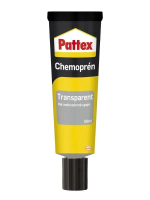 Nízká Cena Chemopren TRANSPARENT 50ml