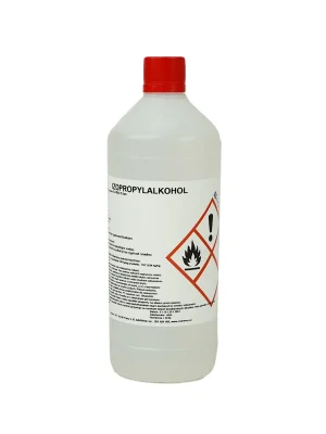 Isopropylalkohol (IPA) 1l Cenová Bomba