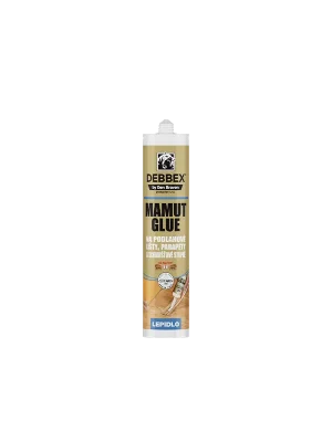 Poslední Šance MAMUT GLUE na podlahové lišty