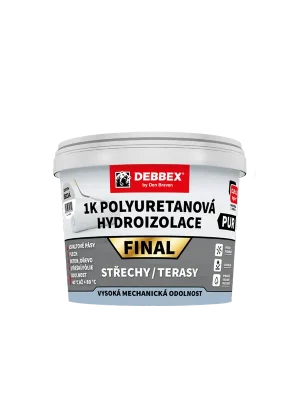 Ihned K Objednání 1K Polyuretanová hydroizolace FINAL