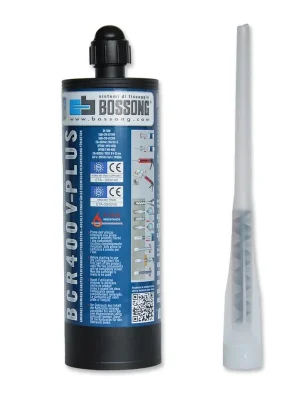 Originální Chemická kotva BOSSONG BCR V-PLUS