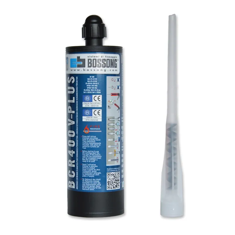 Originální Chemická kotva BOSSONG BCR V-PLUS