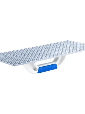 Nízká Cena KUBALA Hladítko brusné děrované (škrabák), soft rukojeť 2K | 165x365 mm