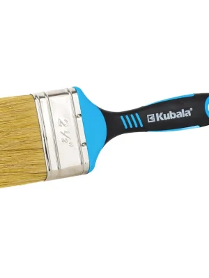 KUBALA Štětec anglický, dvousložková rukojeť | 63 mm Tovární Cena