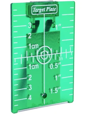 Sezónní Sleva XTLINE Terč pro zvýraznění laserového paprsku k XT130540, XT130518