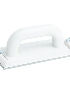 KUBALA Hladítko pro brusnou mřížku | 105x210 mm Akce