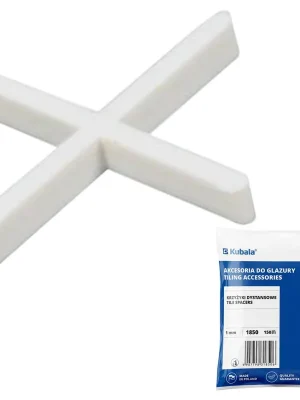 KUBALA Křížky distanční | 2,5 mm, bal/100ks Autentický