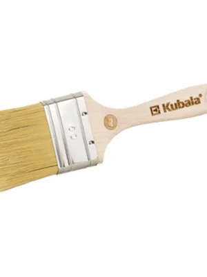 Výhodná Nabídka KUBALA Štětec plochý profesionální, dřevěná rukojeť | 30 mm