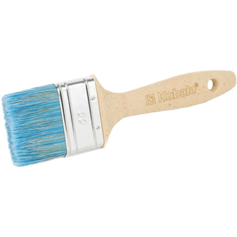 Časově Omezené KUBALA Štětec plochý vodou ředitelné ECO LINE | 50 mm