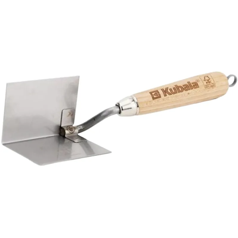 Ihned K Objednání KUBALA Lžíce nerezová koutová, dřevěná rukojeť WOOD LINE | 60x85 mm