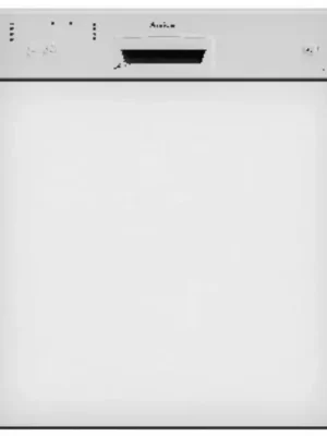 Dvířka Pro Vestavnou MyčkuVita 60po Bílá/Lesk Víkendová Akce