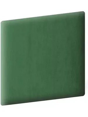 Čalouněný panel 30/30 tmavě zelená Levný