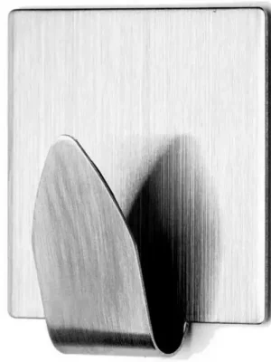 Háček čtverec samolep. 4 ks Akce