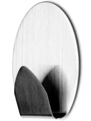 Háček oválny samolep. 2ks Hit Sezóny