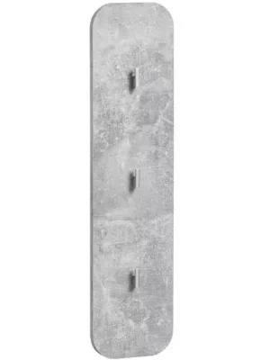 Bezpečná Platba Věšák Wally Typ12 Atelier/Bílý Lesk