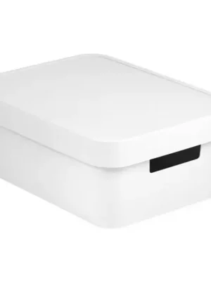 Cenová Bomba Box s víkem Infinity 11l 229282 bílý