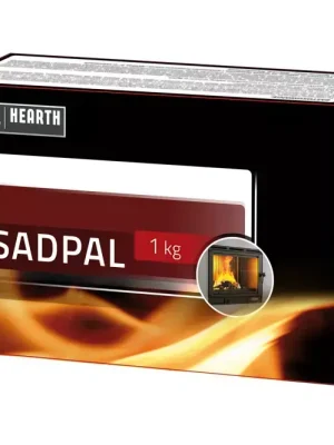 Bezpečná Platba Čistič krbov a komínov Sadpal 1 kg
