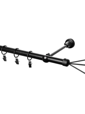 Garnýž I promo fi 19 240cm černá Space Nejprodávanější