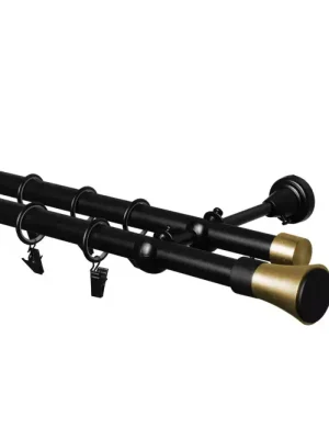 Garnýž II promo fi 19 černá 200cm vase Kup Teď