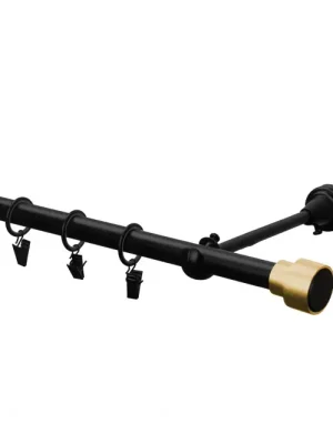 Garnýž I promo fi 19 černá 200cm slick Cenově Výhodný