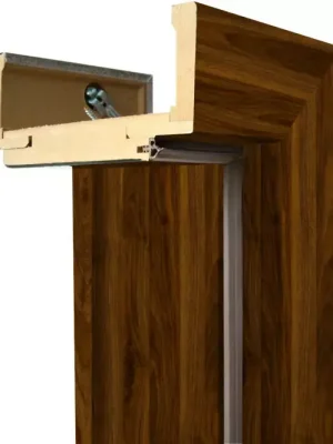 Zárubeň regulovatelná 60P 140-180 tmavý colum Nízká Cena