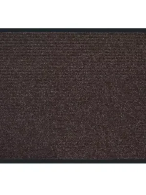 Časově Omezené Rohožka Zebra 80x120cm hnědý Cm1002