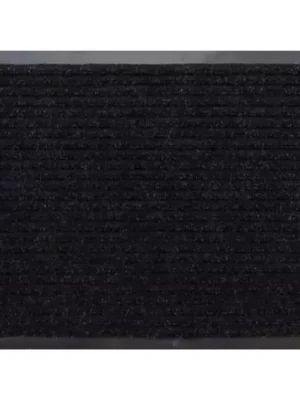 Značkový Rohožka Zebra 80x120cm Černá Cm1006