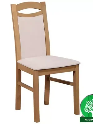Židle W120 Dub Wotan Milo 4 Vysoce Kvalitní