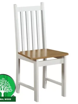 Finální Výprodej Židle W122 Bílý/Wotan