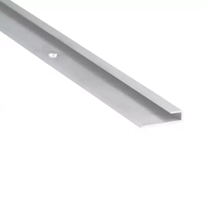 17CZ PR. PRO PANELY LVT UKONČOVACÍ L 5,1MM 0,9M STŘÍBRNÝ C-0 Nejprodávanější