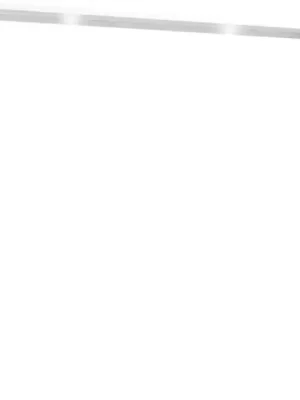 Akční Nabídka Zakrývací Lišta Starlet White 230cm Bílý