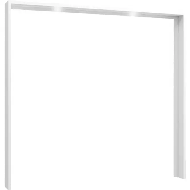 Akční Nabídka Zakrývací Lišta Starlet White 230cm Bílý