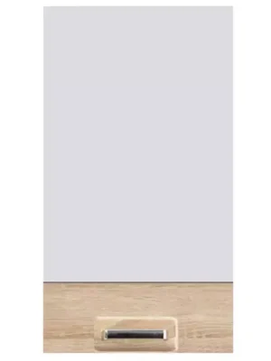 Bezpečná Platba Kuchyňská skříňka Premio 31G bílá/dub sonoma