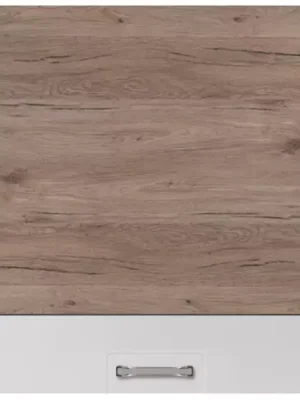 Akční Cena Kuchyňská skříňka Econo 34G Dub Sonoma/Bílý/San Remo