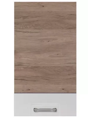 Finální Výprodej Kuchyňská skříňka Econo 31G Dub Sonoma/Bílý/San Remo