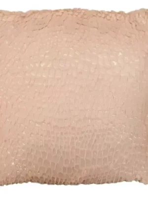 Bezpečná Platba Povlak na polštář 40x40 růžová