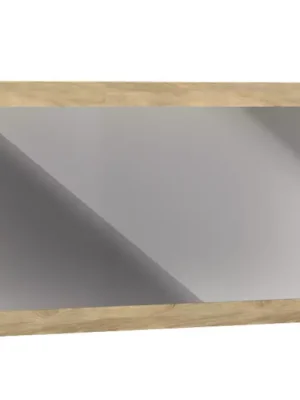 Zrcadlo Mediolan 115cm Deska Natural Hikora Speciální Cena