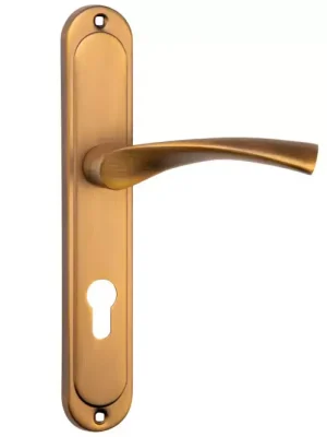 Aktuální Klika DONNA 2 PZ72 antický bronz