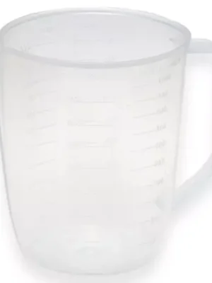 Džbánek s měrkou 1l Vysoce Kvalitní