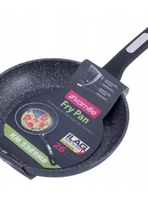 Akční Cena Pánev mramorová 26*5cm 5389 Kamille