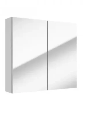 Doprava Zdarma Skříňka se zrcadlem Gizmo 60 bílý