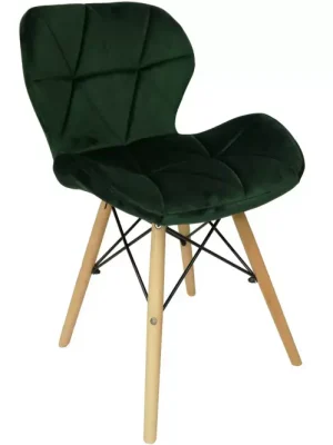 Židle Malta Láhev Zelená Poslední Šance