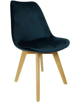 Židle Mia Temný Granát Cenově Výhodný